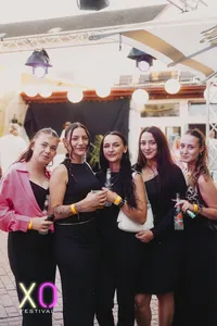 XO Festival 2025 Crowd und Lichtshow - Galerie Bild 49