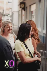 XO Festival 2025 Crowd und Lichtshow - Galerie Bild 50