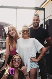 XO Festival 2025 Crowd und Lichtshow - Galerie Bild 51