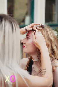 XO Festival 2025 Crowd und Lichtshow - Galerie Bild 53