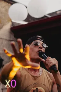 XO Festival 2025 Crowd und Lichtshow - Galerie Bild 56