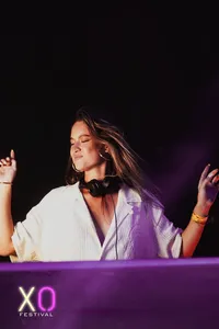 XO Festival 2025 Crowd und Lichtshow - Galerie Bild 58