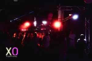 XO Festival 2025 Crowd und Lichtshow - Galerie Bild 59