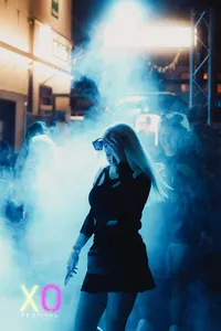 XO Festival 2025 Crowd und Lichtshow - Galerie Bild 63