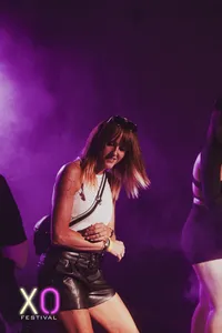 XO Festival 2025 Crowd und Lichtshow - Galerie Bild 64