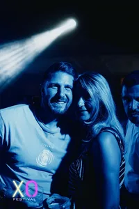 XO Festival 2025 Crowd und Lichtshow - Galerie Bild 66