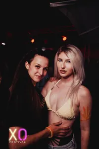 XO Festival 2025 Crowd und Lichtshow - Galerie Bild 72