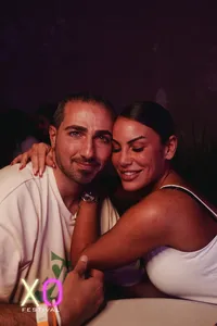 XO Festival 2025 Crowd und Lichtshow - Galerie Bild 85