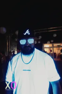 XO Festival 2025 Crowd und Lichtshow - Galerie Bild 90