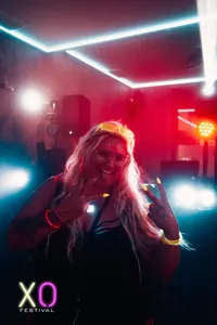 XO Festival 2025 Crowd und Lichtshow - Galerie Bild 91