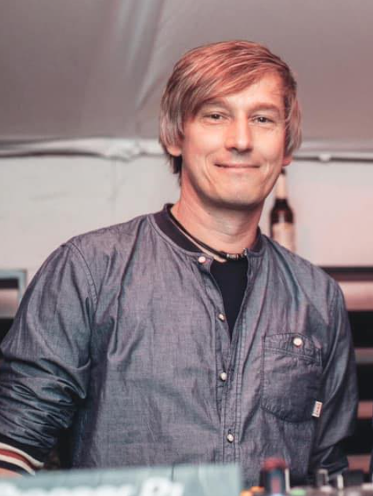 Markus Cox – DJ beim XO Festival 2025 in Krefeld