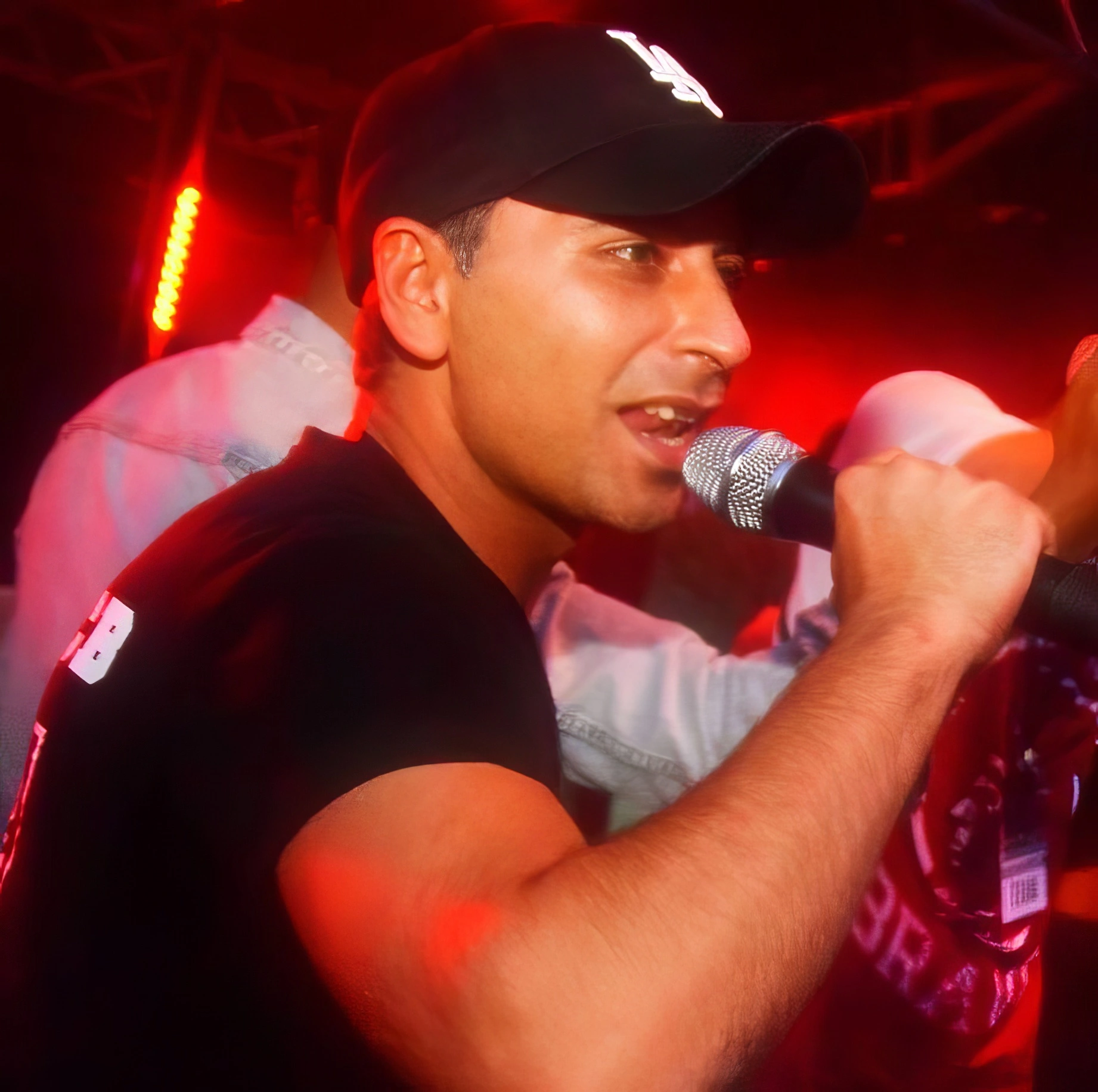 Me2k – DJ beim XO Festival 2025 in Krefeld